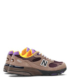 New Balance Made In USA 993 Brown