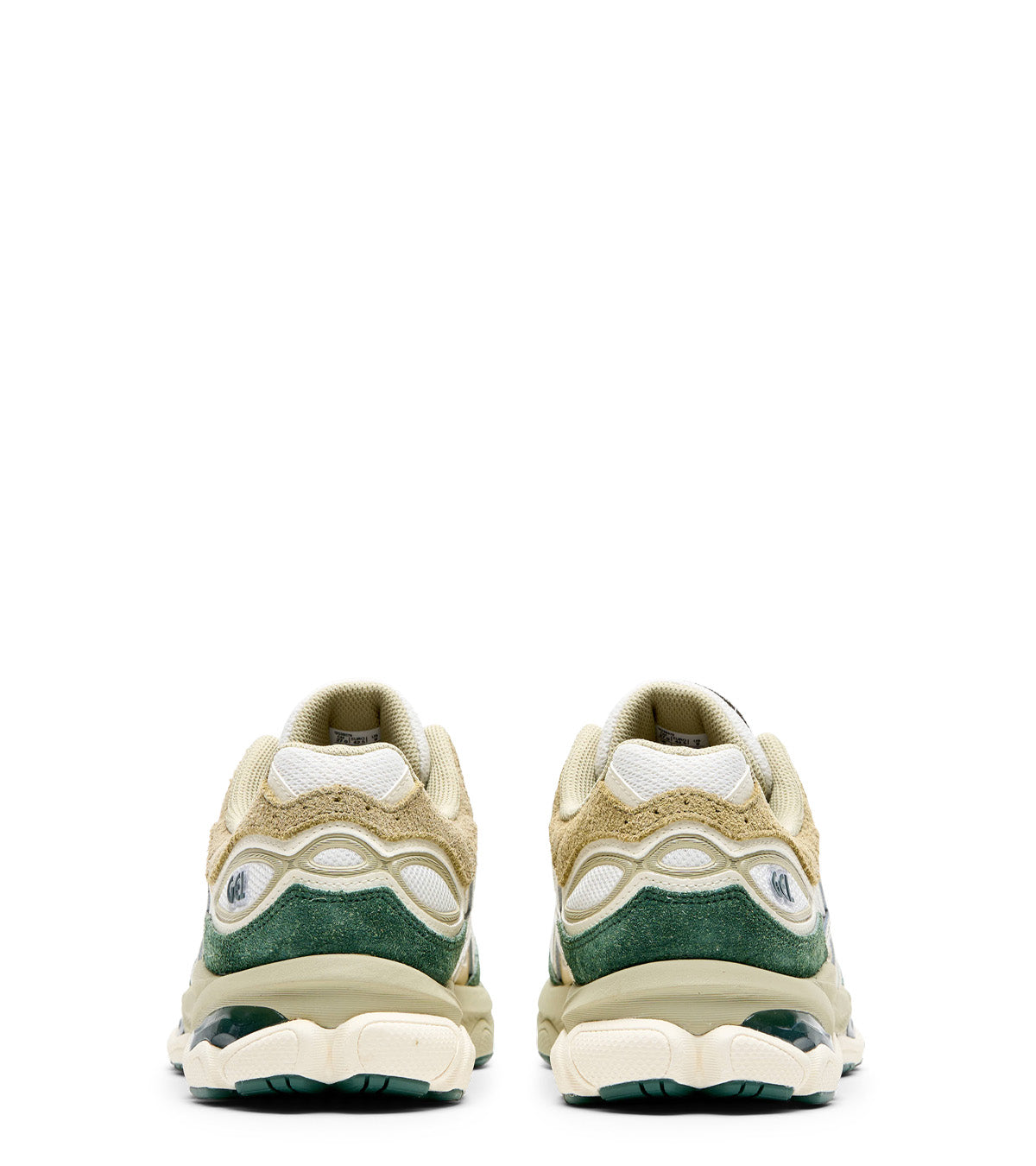ASICS Gel-NYC 2.0 Cream Green