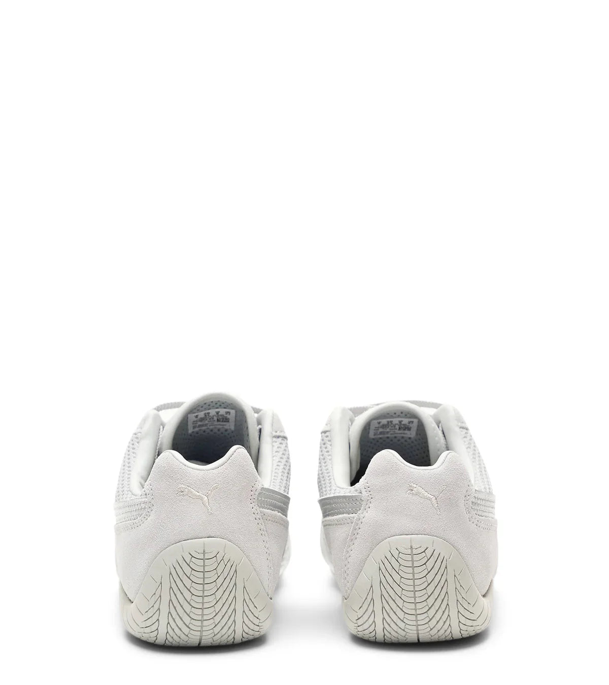 Puma Speedcat Premium Grey Silver