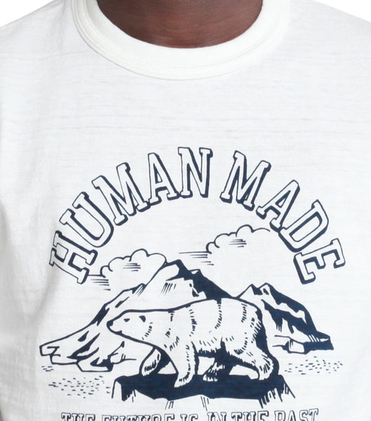 Human Made Graphic T-Shirt #20 White