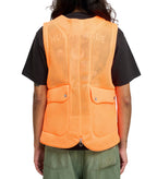 Nike Project F.R.O.G. Bubble Pod Vest Orange