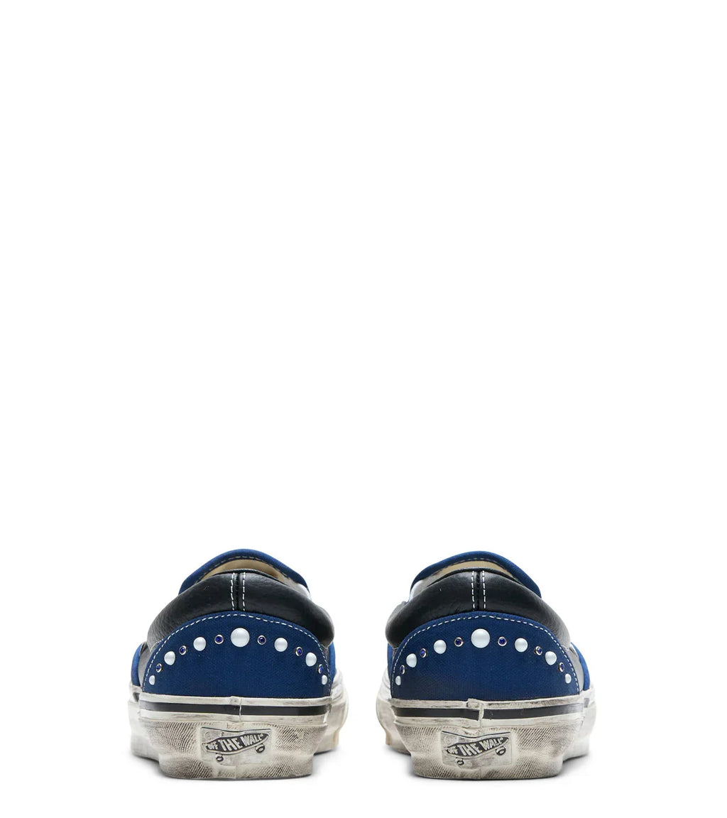 Vans LX Classic Slip-On 99 Pearlized Indigo