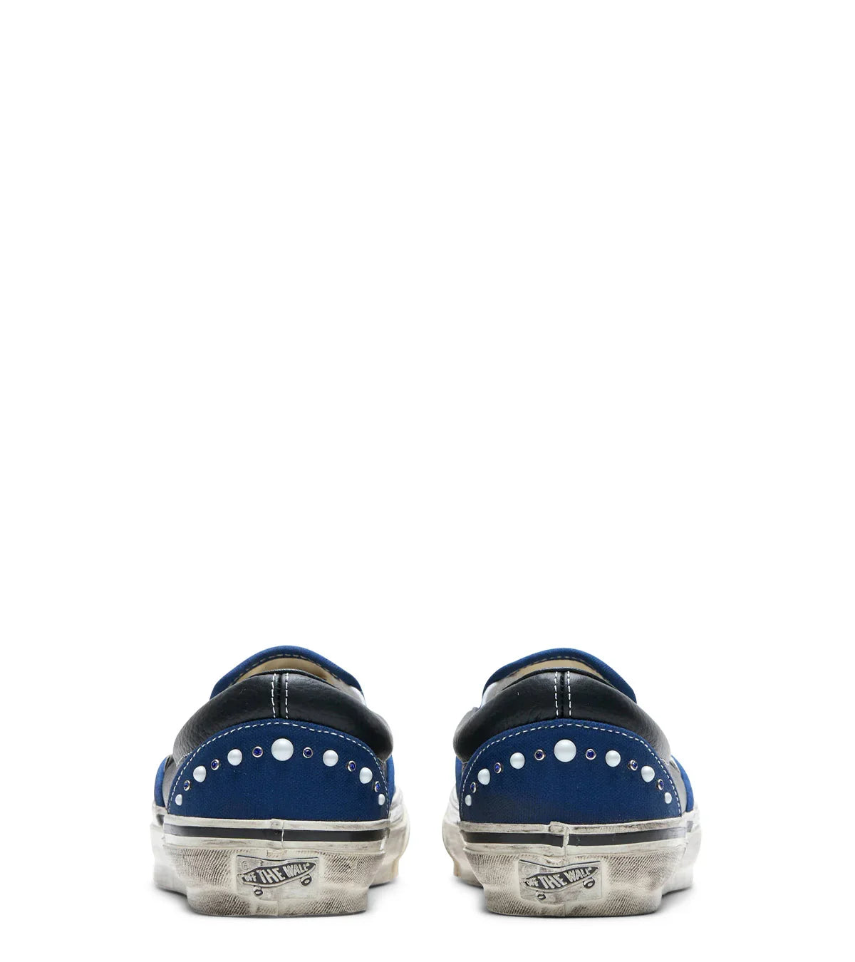 Vans LX Classic Slip-On 99 Pearlized Indigo