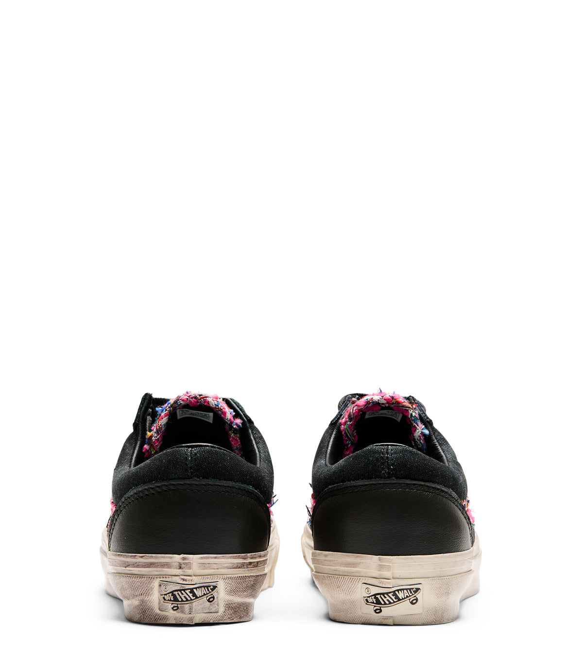 Vans LX Old Skool 36 Souvenir Black