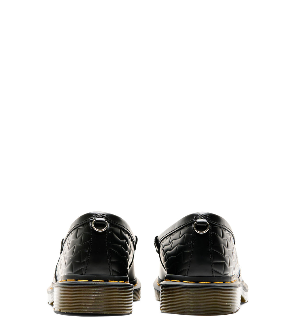 Dr. Martens x Wasted Youth Penton Loafer Black