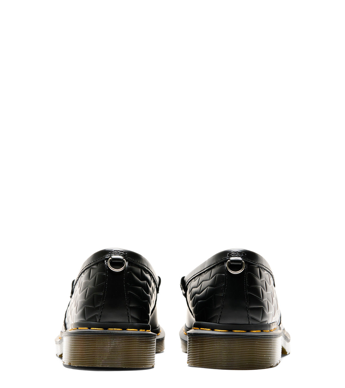 Dr. Martens x Wasted Youth Penton Loafer Black