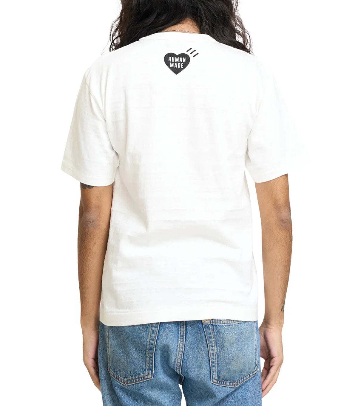 Human Made Graphic T-Shirt #9 White