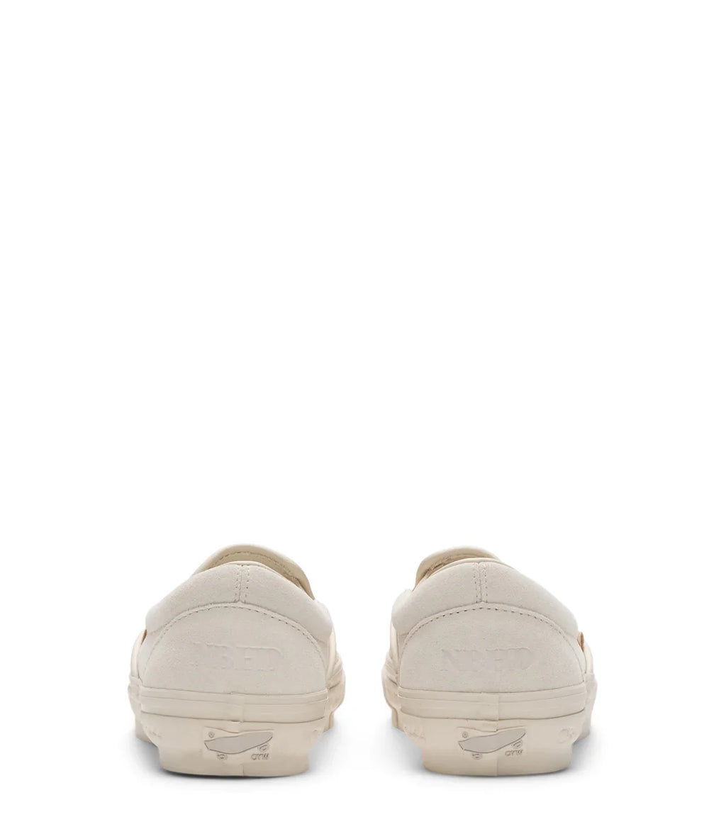 Vans OTW x Neighborhood Classic Slip-On 98 Natural