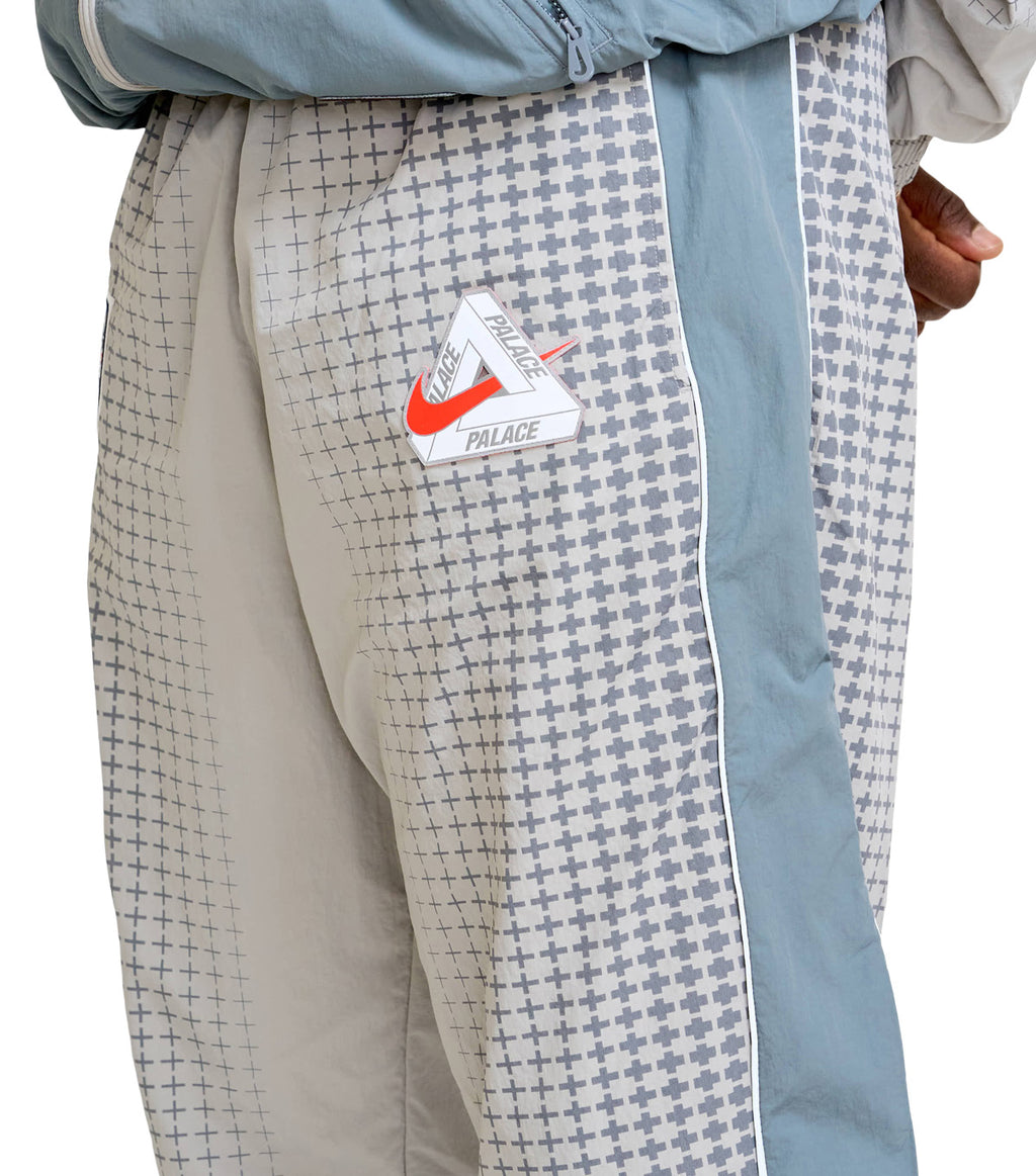 Nike England x Palace Track Pants Grey Crimson