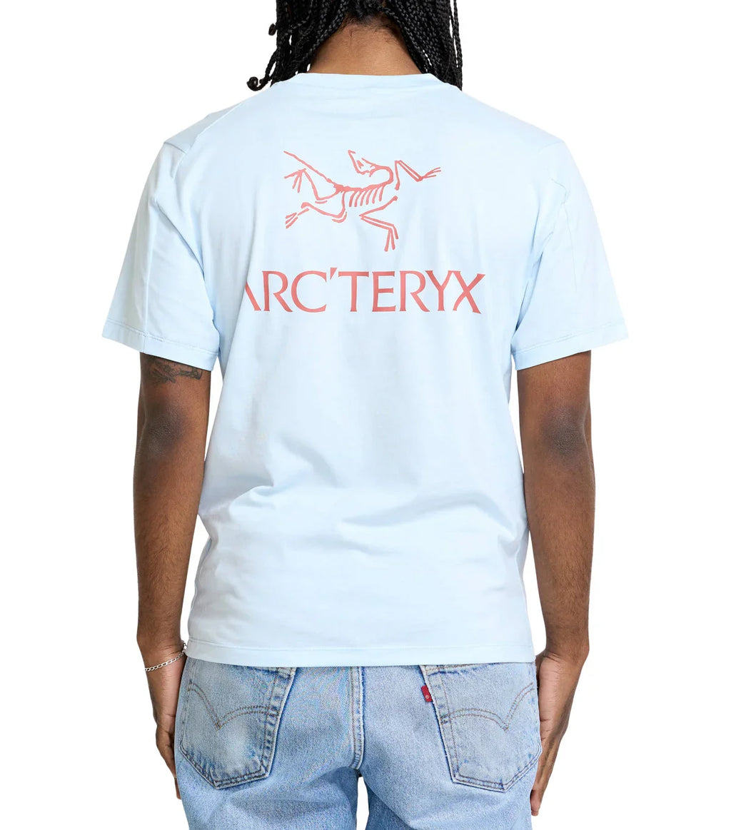 Arc'teryx Kragg Bird T-Shirt Blue