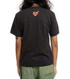 Human Made Polar Bear Graphic T-Shirt Black