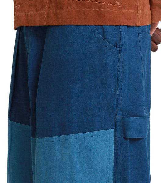 Story MFG Lush Carpenter Pant Indigo