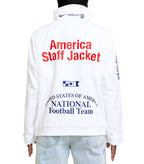 Nike USA x V.A.A Woven Jacket White Blue