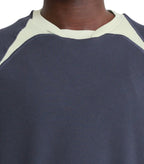 _J.L - A.L_ Waffle Facet Short Sleeve Green Slate