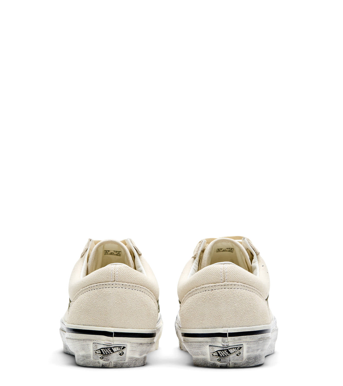 Vans LX Old Skool 36 Paint Splatter Turtledove