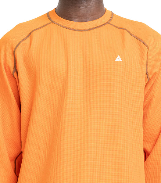 Nike ACG Chinati Dri-FIT Long Sleeve T-Shirt Orange
