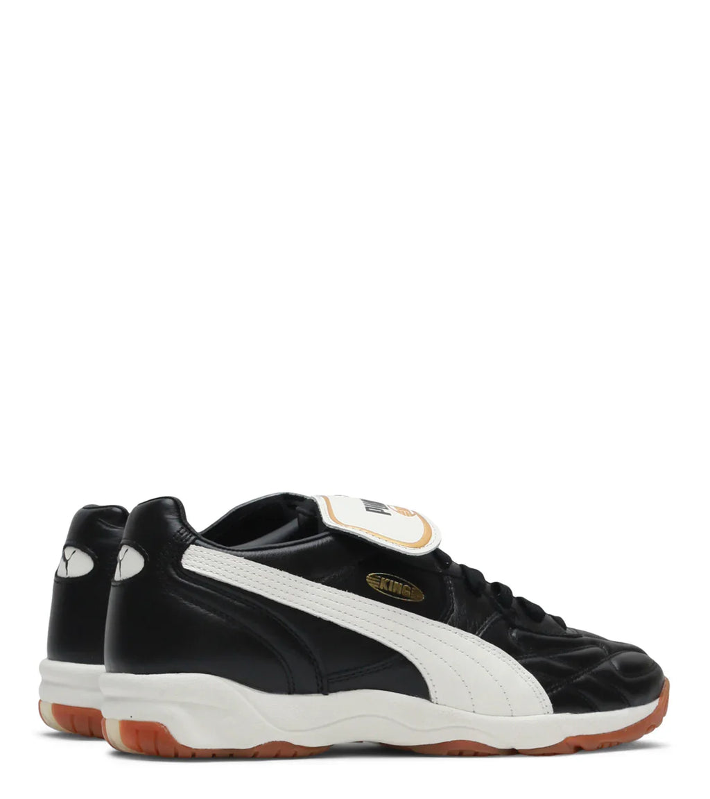 Puma King Indoor Black Warm White