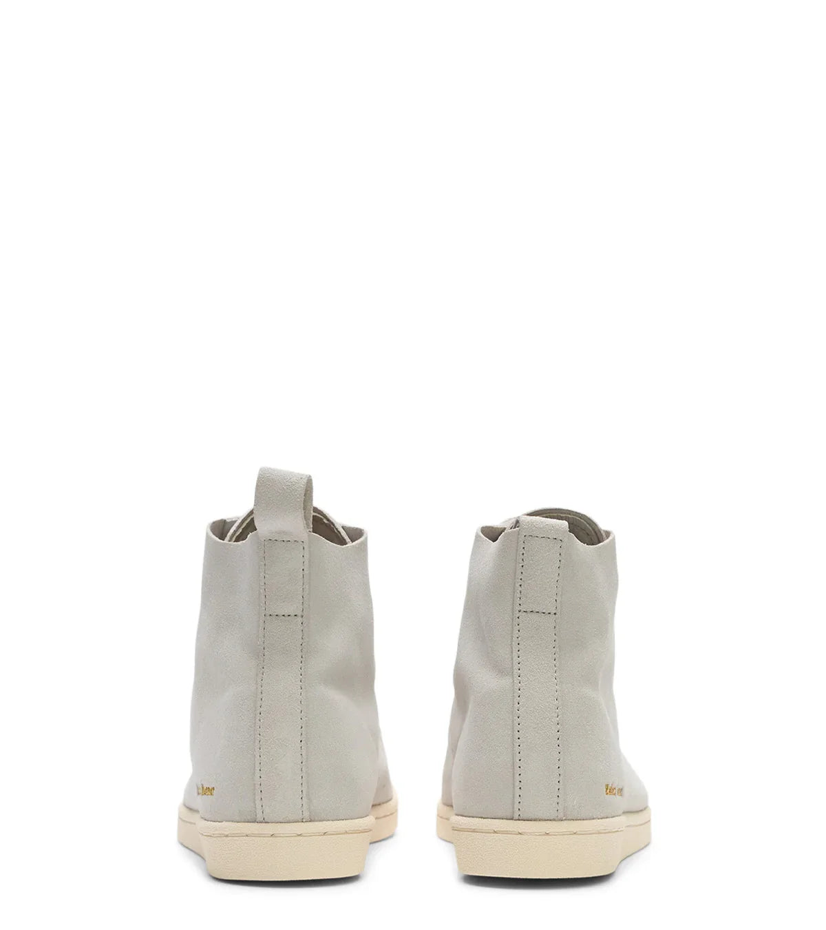 Adidas x Wales Bonner Superstar Hi Mist Stone