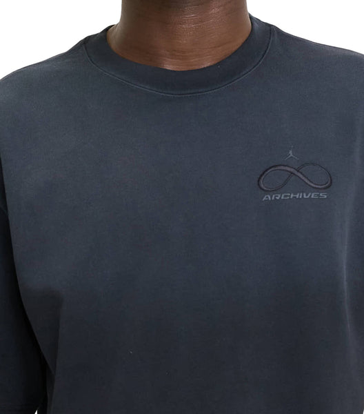 Jordan x Infinite Archive T-Shirt Black