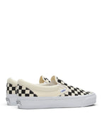 Vans LX Slip-On Reissue 98 Checkerboard Black Off White
