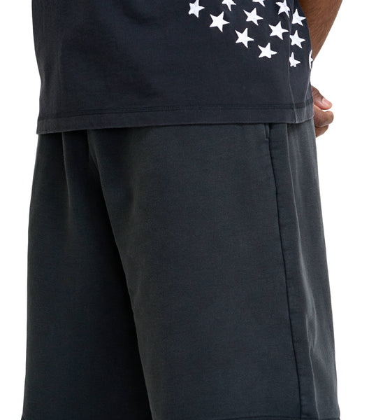 Jordan x IH Oversized Fleece Shorts Black