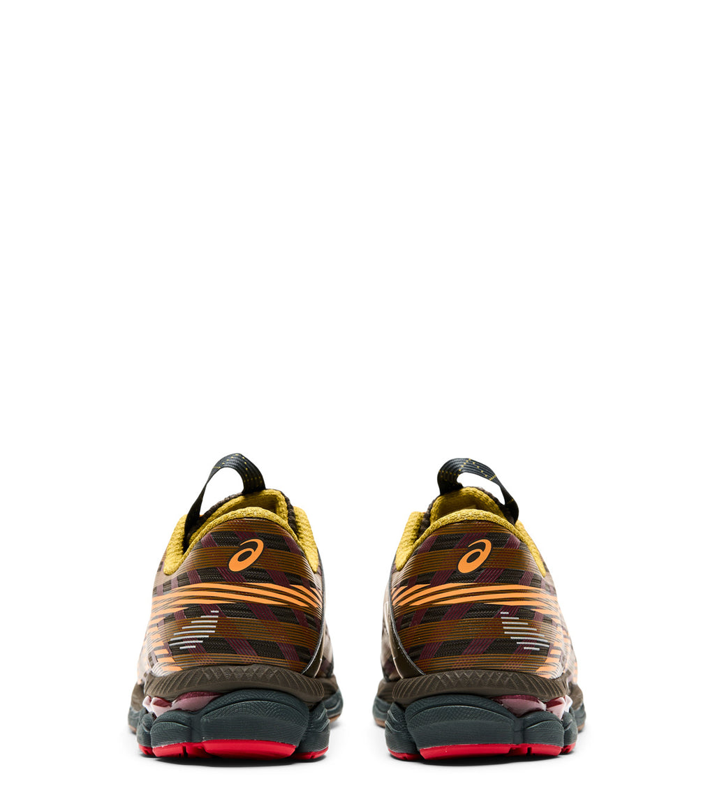 ASICS US8-S Gel-SJ33 Black Orange