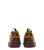 ASICS US8-S Gel-SJ33 Black Orange