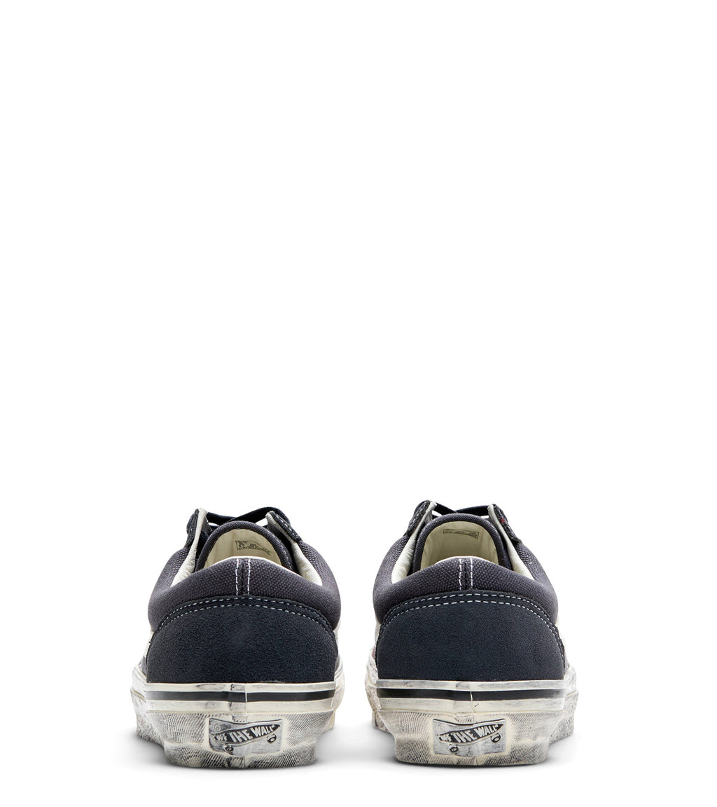 Vans LX Old Skool 36 Paint Splatter Grey