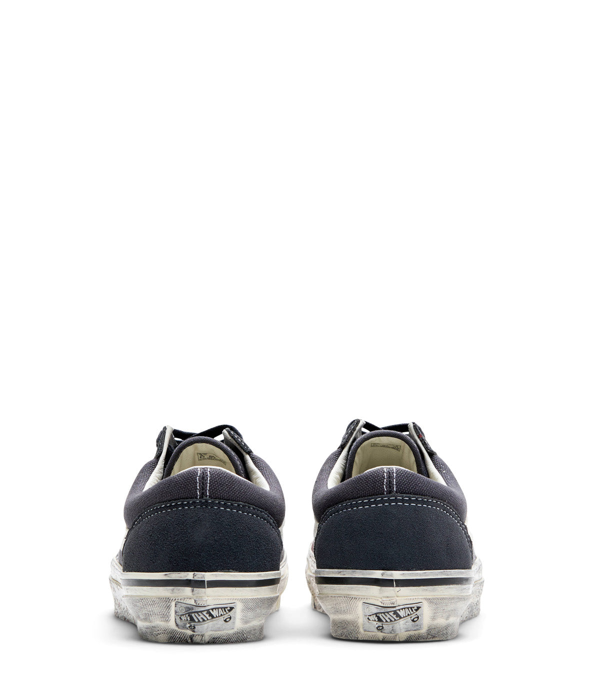 Vans LX Old Skool 36 Paint Splatter Grey