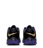 Nike x FC Barcelona Kobe 3 Low Protro Black Purple Gold - SOMEWHERE