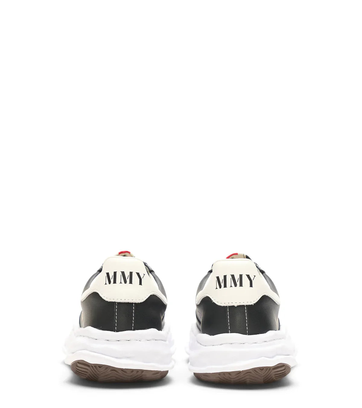 Mihara Yasuhiro Blakey Low Top Black