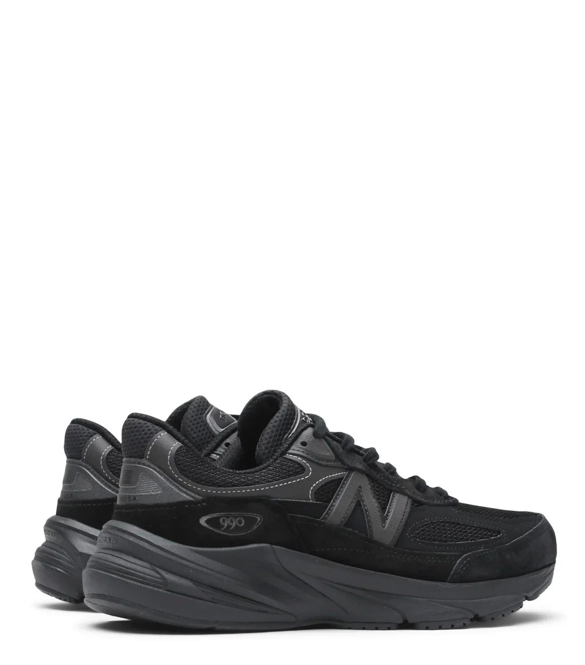 New Balance Made In USA 990v6 Black