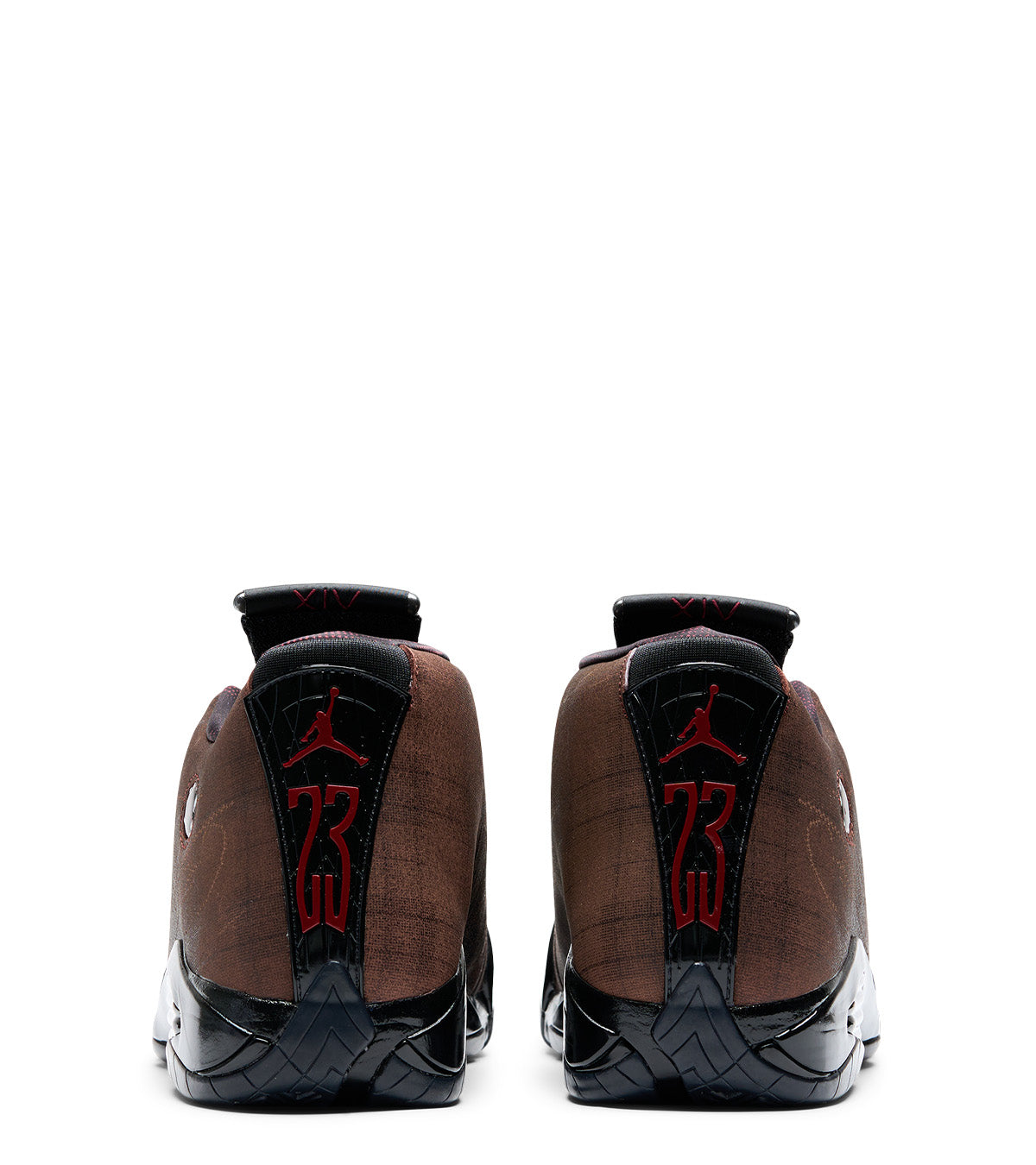 Jordan x Mowalola Air Jordan 14 Retro SP Burnt Red