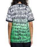 Nike Nigeria x Slawn Soccer Jersey Black White
