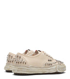 Mihara Yasuhiro Baker Studded Low White