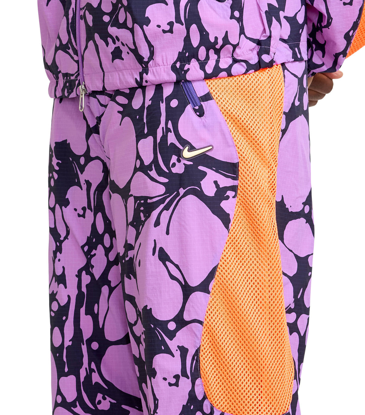 Nike Project F.R.O.G. Gooey Track Pant Purple Orange