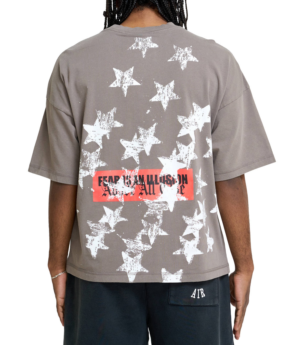 Jordan x IH T-Shirt Stone