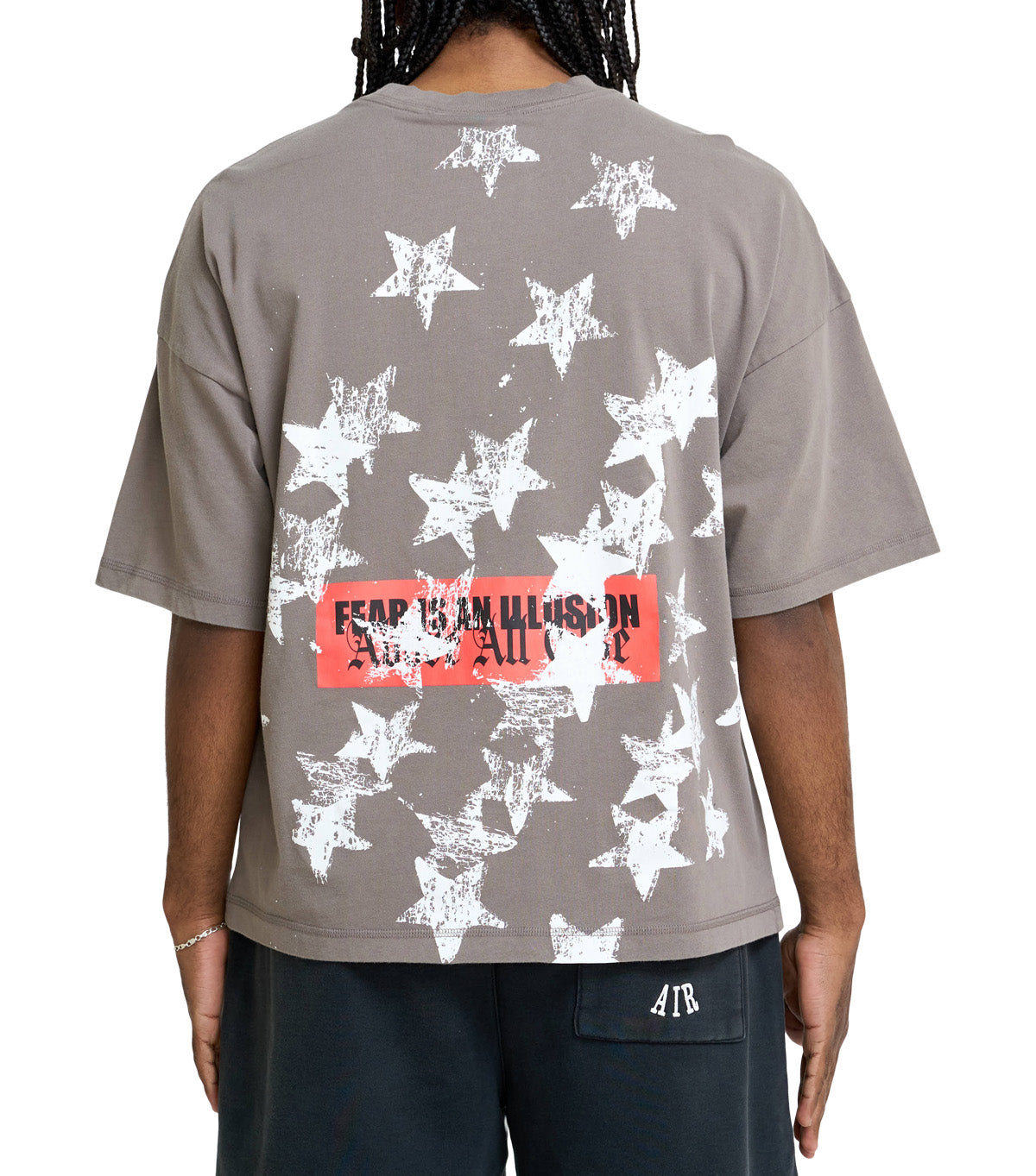 Jordan x IH T-Shirt Stone