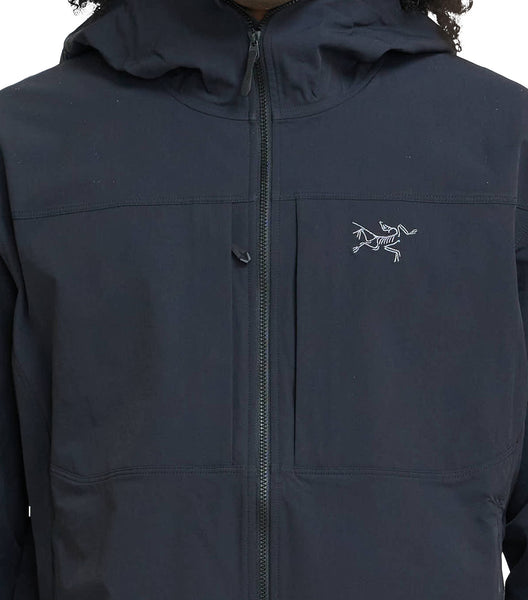 Arc'Teryx Gamma Hoody Black