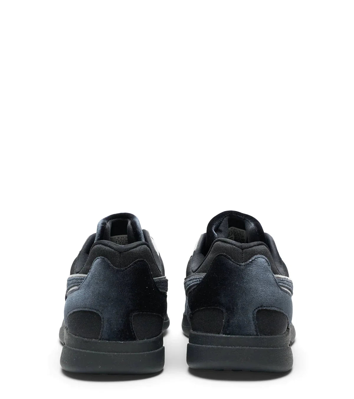 Reebok x Pleasures Hammer Street Black