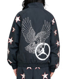 Jordan x Free The Youth Track Jacket Black