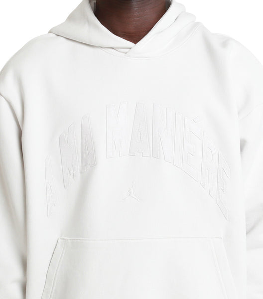 Jordan x A Ma Maniére MJ Hoodie Phantom