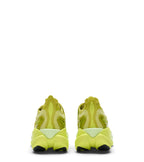 Hoka Mach X Caged Pea Green