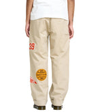 Human Made College Pants Beige