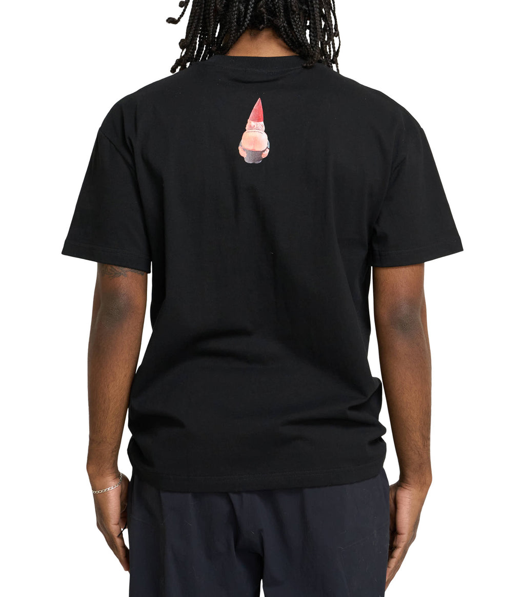 Carpet Company Gnome T-Shirt Black