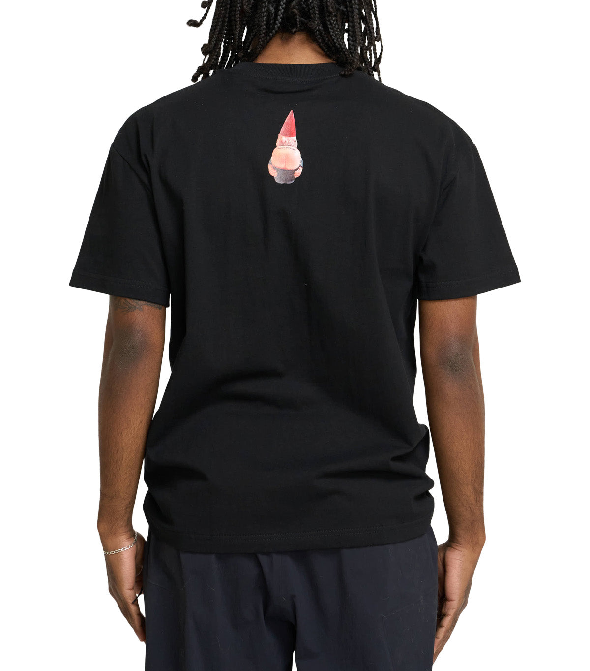 Carpet Company Gnome T-Shirt Black