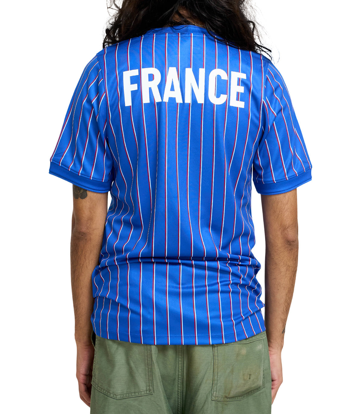 Nike France x Jacquemus Jersey Blue