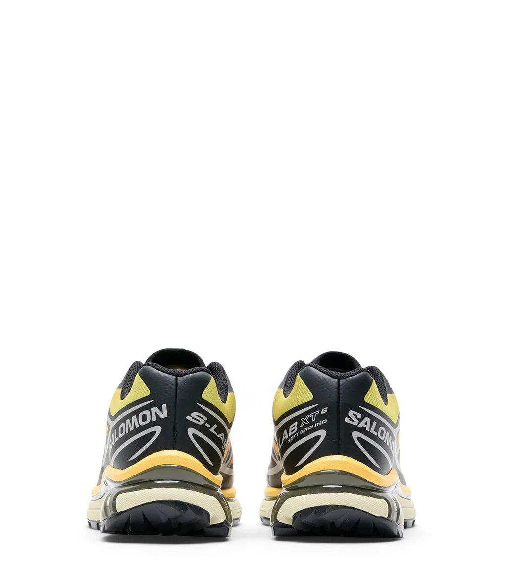 Salomon XT-6 Black Grape Leaf