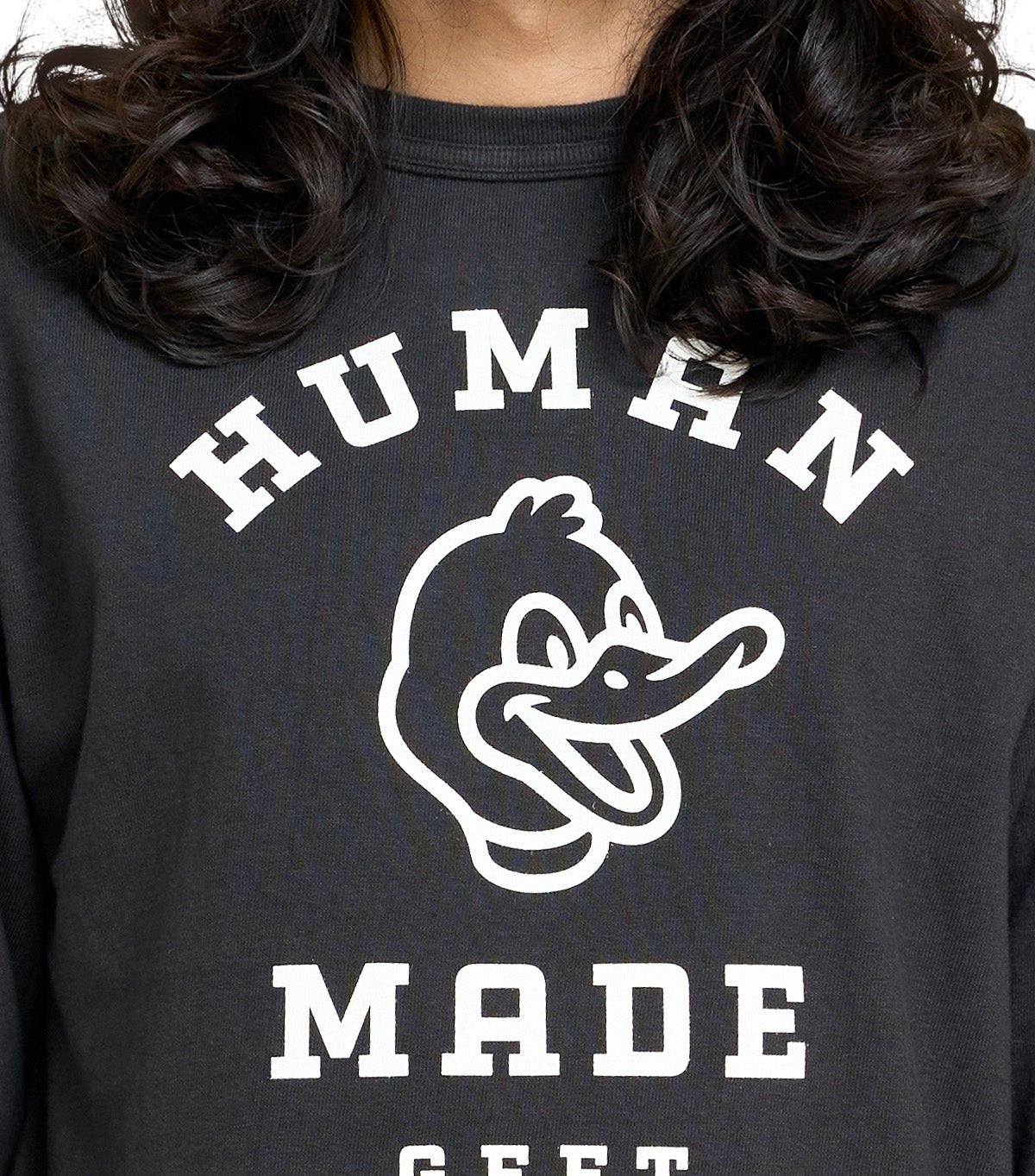 Human Made Graphic T-Shirt Duck Black – SOMEWHERE