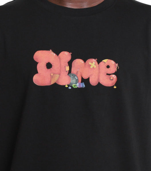 Dime Soft Rock T-Shirt Black